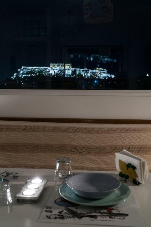 Acropolis Skyroom Athens Exterior photo